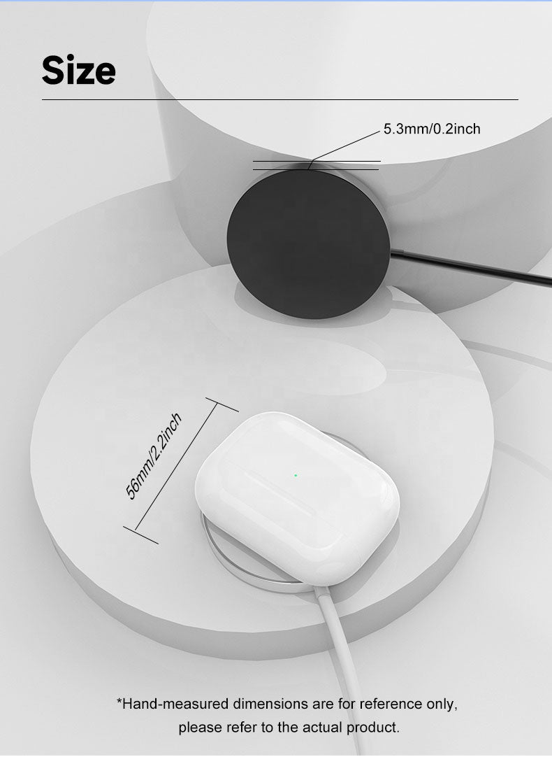 Draagbare smartphoneoplader 3-in-1 magnetisch draadloos